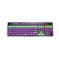 EVA Mecha-01 104+16 PBT Dye-subbed Keycaps Set OEM Profile for MX Switches Mechanical Gaming Keyboard